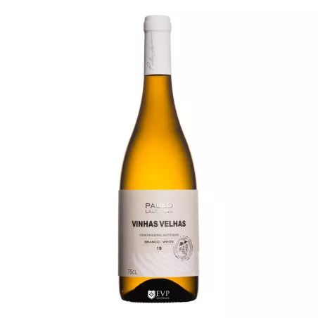 2019 Paulo Laureano Vinhas Velhas Branco