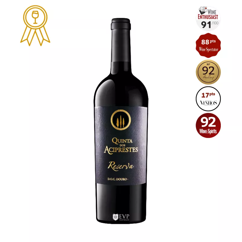 2018 Quinta dos Aciprestes Reserva Tinto