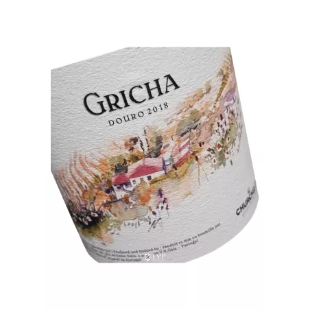 2020 Churchill's Gricha Tinto