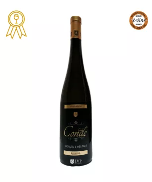 2018 Carlos Conde Reserva Alvarinho - Encontros com Vinho Premium