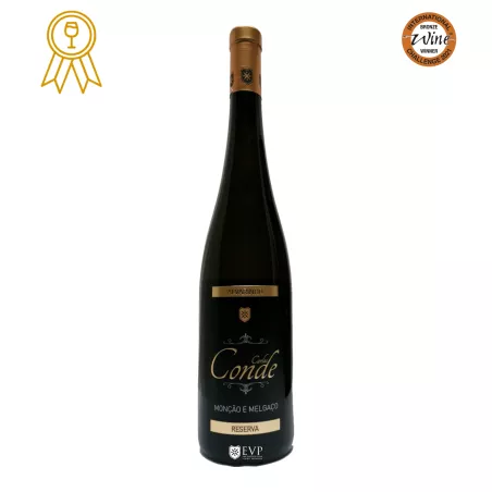 2018 Carlos Conde Reserva Alvarinho