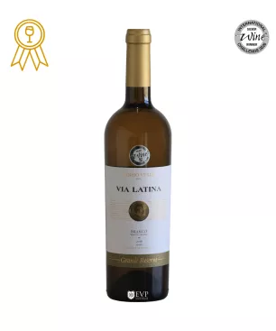 2018 Via Latina Grande Reserva Branco