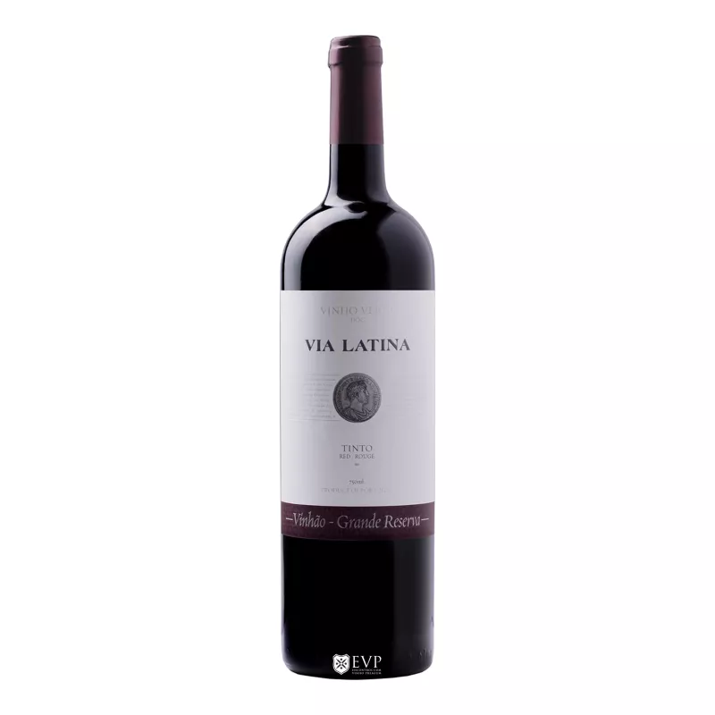 2018 Via Latina Grande Reserva Tinto