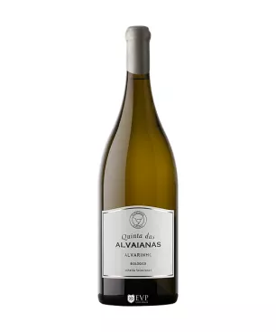 2019 Quinta das Alvaianas Biológico Branco Magnum - Encontros com Vinho Premium