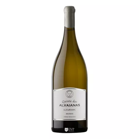 2019 Quinta das Alvaianas Biológico Branco Magnum