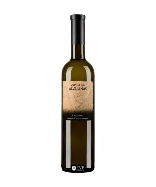 2017 Quinta das Alvaianas Biológico Branco