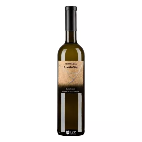 2017 Quinta das Alvaianas Biológico Branco