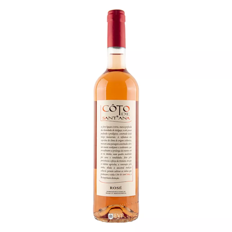 2018 Côto de Sant'Ana Rosé