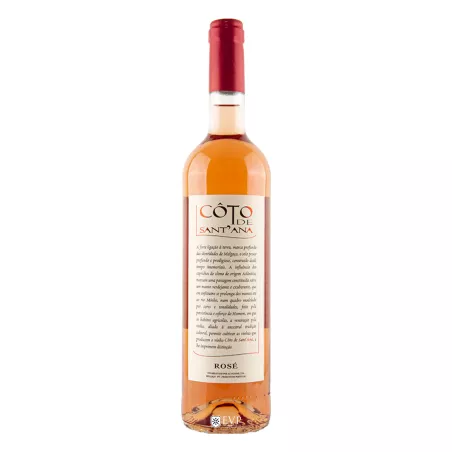 2018 Côto de Sant'Ana Rosé