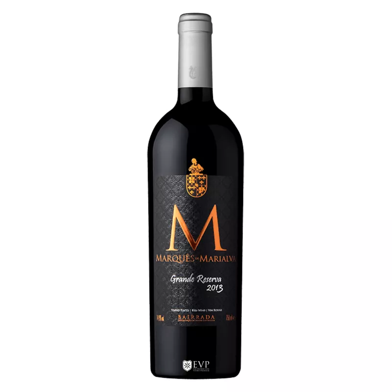 2015 Marquês de Marialva Grande Reserva Tinto