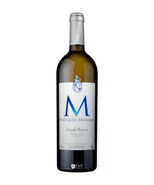 2016 Marquês de Marialva Grande Reserva Branco