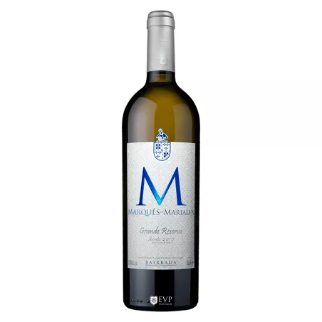 2016 Marquês de Marialva Grande Reserva Branco