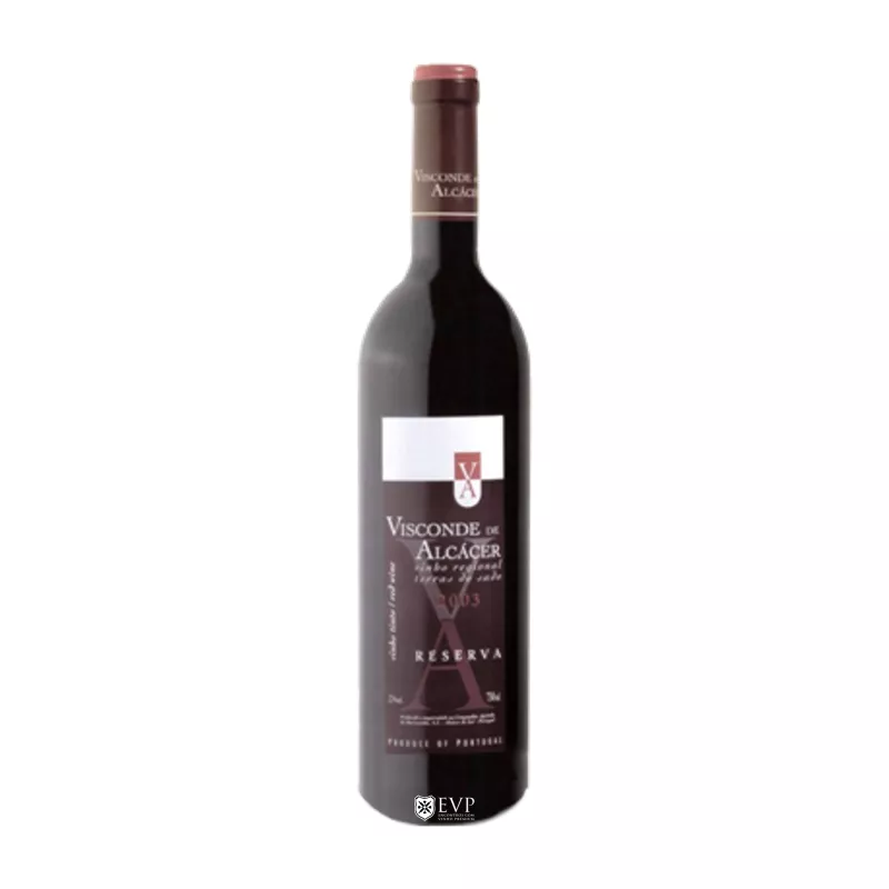 2003 Visconde de Alcácer Reserva Tinto