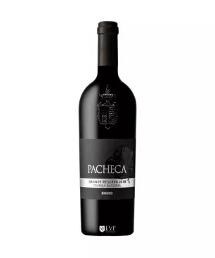 2018 Pacheca Grande Reserva Touriga Nacional