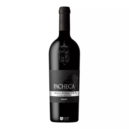 2018 Pacheca Grande Reserva Touriga Nacional