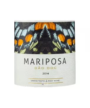 2014 Mariposa Tinto - Encontros com Vinho Premium