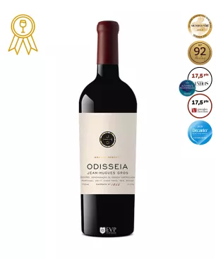 2015 Odisseia Grande Reserva Tinto