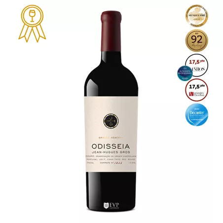 2015 Odisseia Grande Reserva Tinto