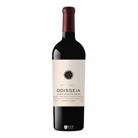 2015 Odisseia Grande Reserva Tinto