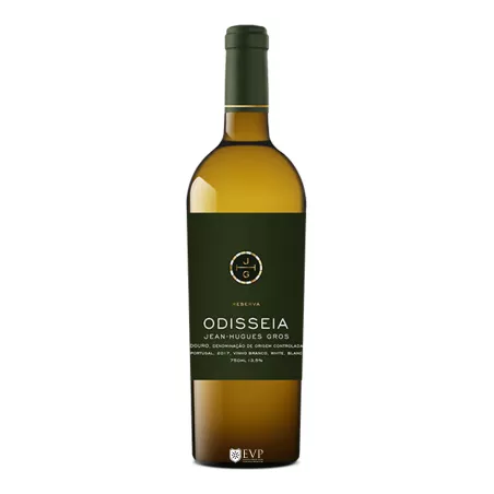 2022 Odisseia Reserva Branco