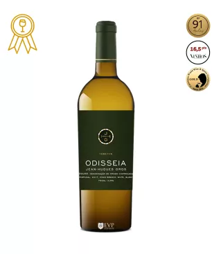 2022 Odisseia Reserva Branco