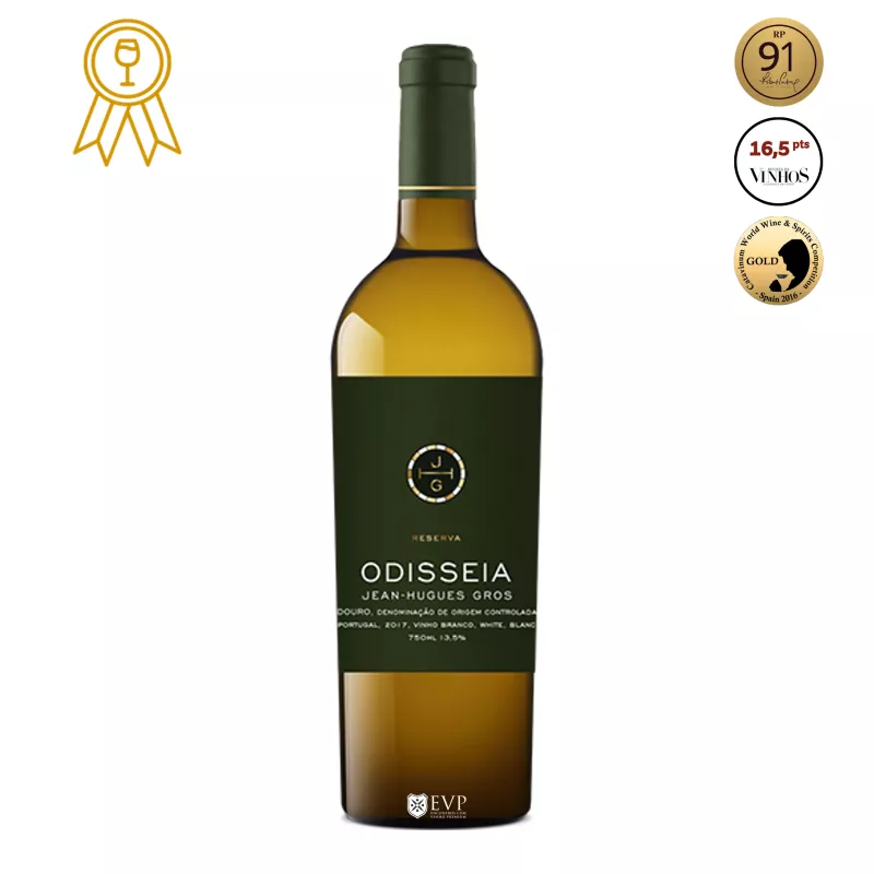 2022 Odisseia Reserva Branco