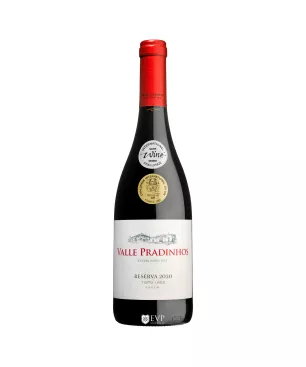 2020 Valle Pradinhos Reserva Tinto