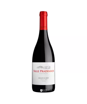 2019 Valle Pradinhos Reserva Tinto - Encontros com Vinho Premium