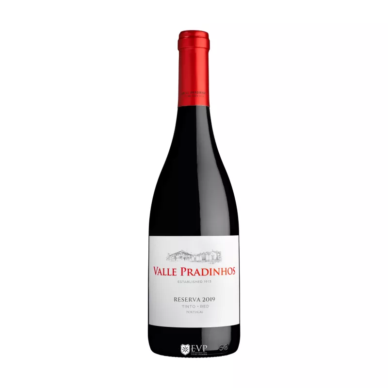 2019 Valle Pradinhos Reserva Tinto