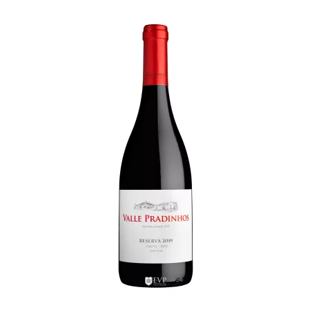 2019 Valle Pradinhos Reserva Tinto