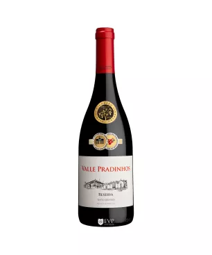 2018 Valle Pradinhos Reserva Tinto