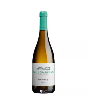 2021 Valle Pradinhos Reserva Branco