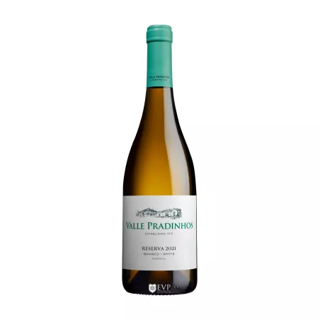 2021 Valle Pradinhos Reserva Branco