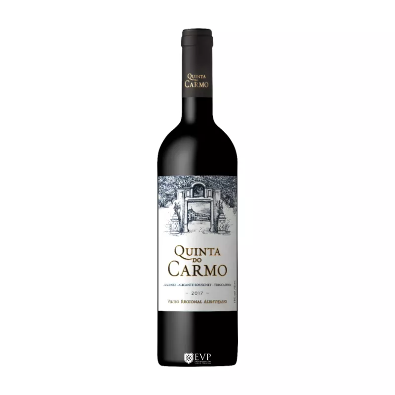 2017 Quinta do Carmo Tinto