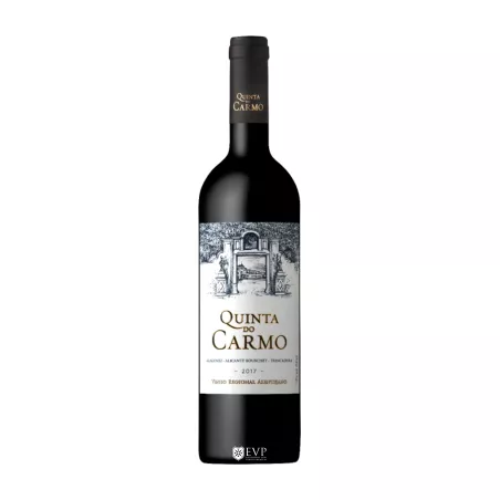 2017 Quinta do Carmo Tinto