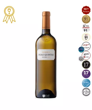 2022 Duas Quintas Reserva Branco - Encontros com Vinho Premium