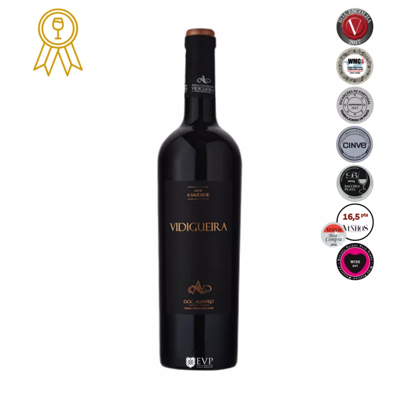 2017 Vidigueira Tinto 5L