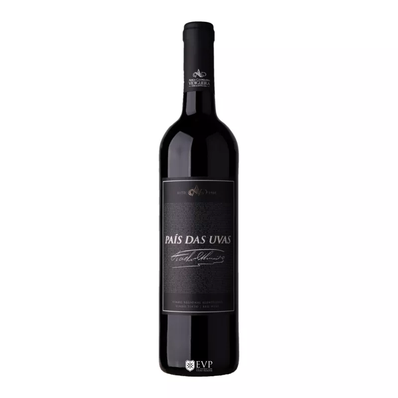 2018 Vidigueira País das Uvas Tinto