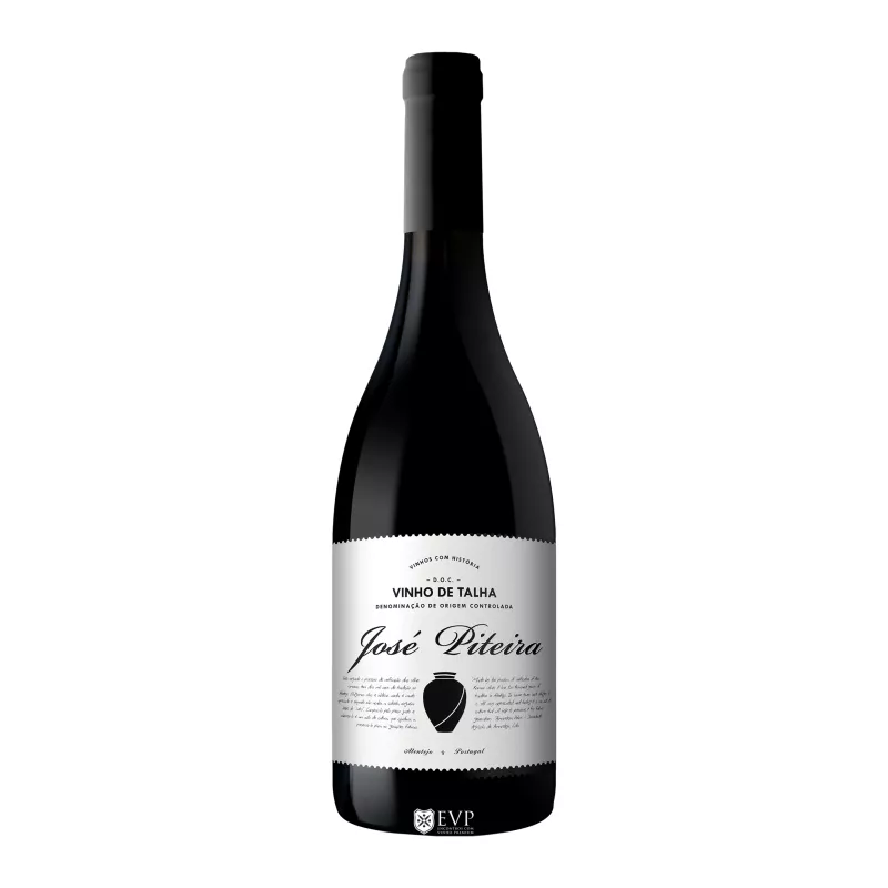 2018 José Piteira Vinho de Talha Tinto