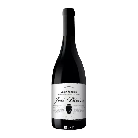 2018 José Piteira Vinho de Talha Tinto