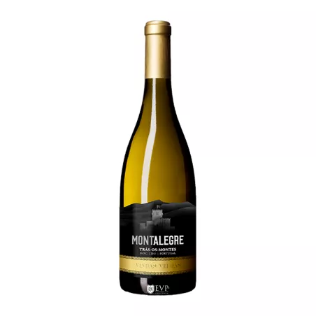 2016 Mont'Alegre Vinhas Velhas Branco