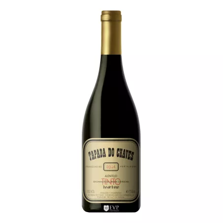 2014 Tapada do Chaves Reserva Tinto