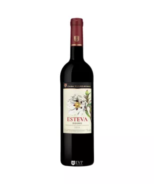 2019 Casa Ferreirinha Esteva Tinto