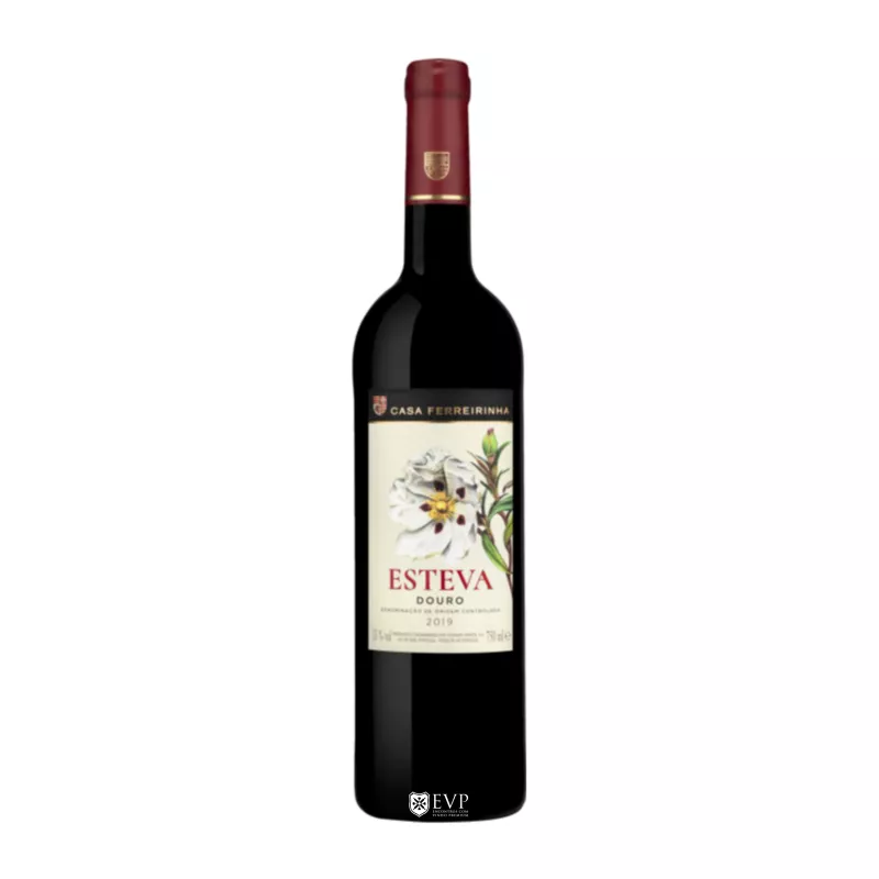 2019 Casa Ferreirinha Esteva Tinto