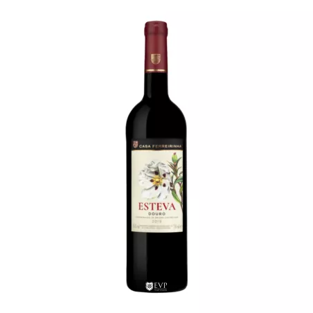 2019 Casa Ferreirinha Esteva Tinto