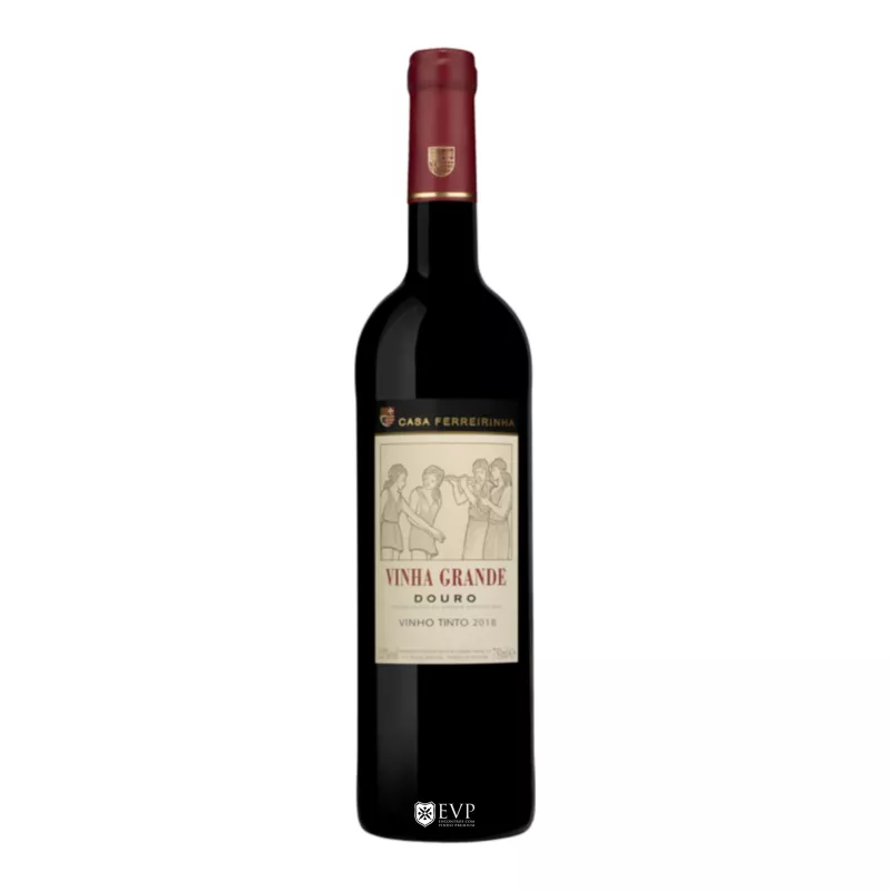 2018 Casa Ferreirinha Vinha Grande Tinto