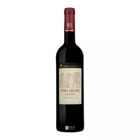 2018 Casa Ferreirinha Vinha Grande Tinto