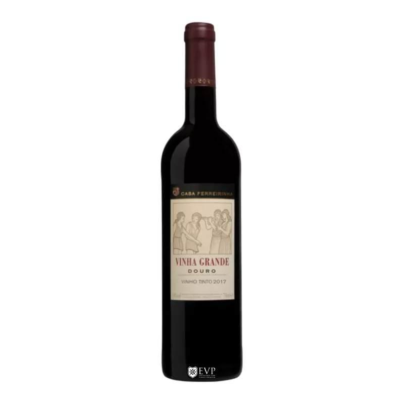 2017 Casa Ferreirinha Vinha Grande Tinto