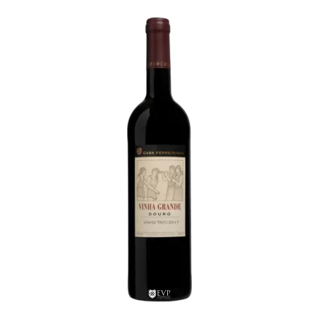 2017 Casa Ferreirinha Vinha Grande Tinto