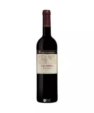 2018 Casa Ferreirinha Callabriga Tinto